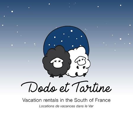 Outstanding Ac 2 Bedroom With Terrace Close To Beaches - Dodo Et Tartine Carqueiranne Extérieur photo