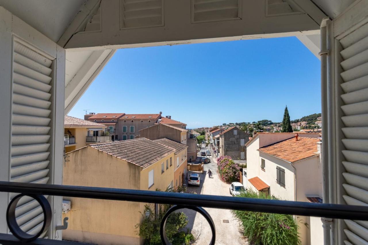 Outstanding Ac 2 Bedroom With Terrace Close To Beaches - Dodo Et Tartine Carqueiranne Extérieur photo