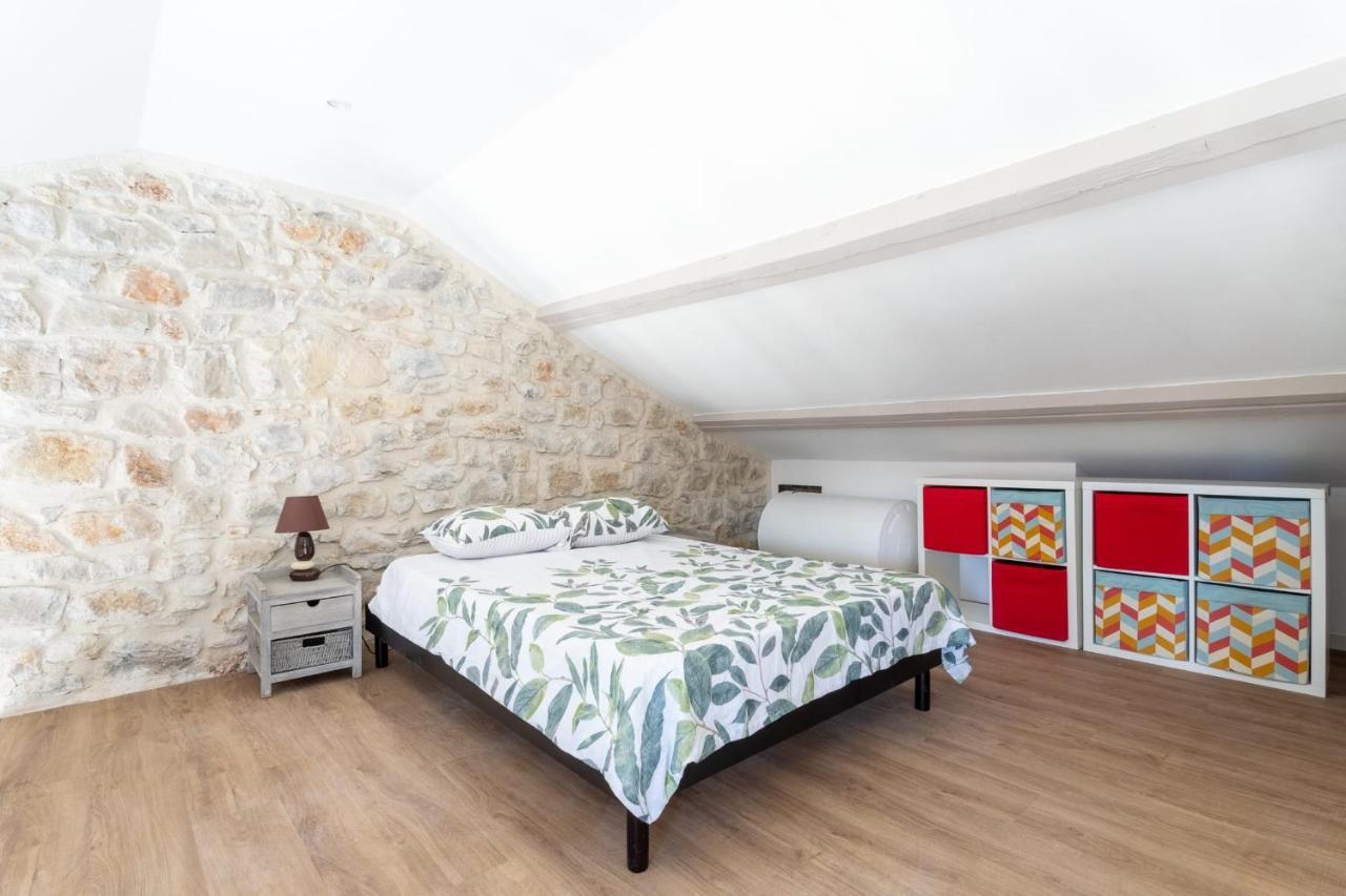 Outstanding Ac 2 Bedroom With Terrace Close To Beaches - Dodo Et Tartine Carqueiranne Extérieur photo