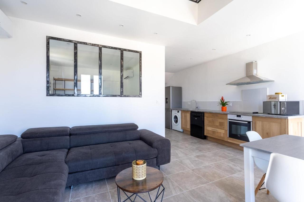 Outstanding Ac 2 Bedroom With Terrace Close To Beaches - Dodo Et Tartine Carqueiranne Extérieur photo