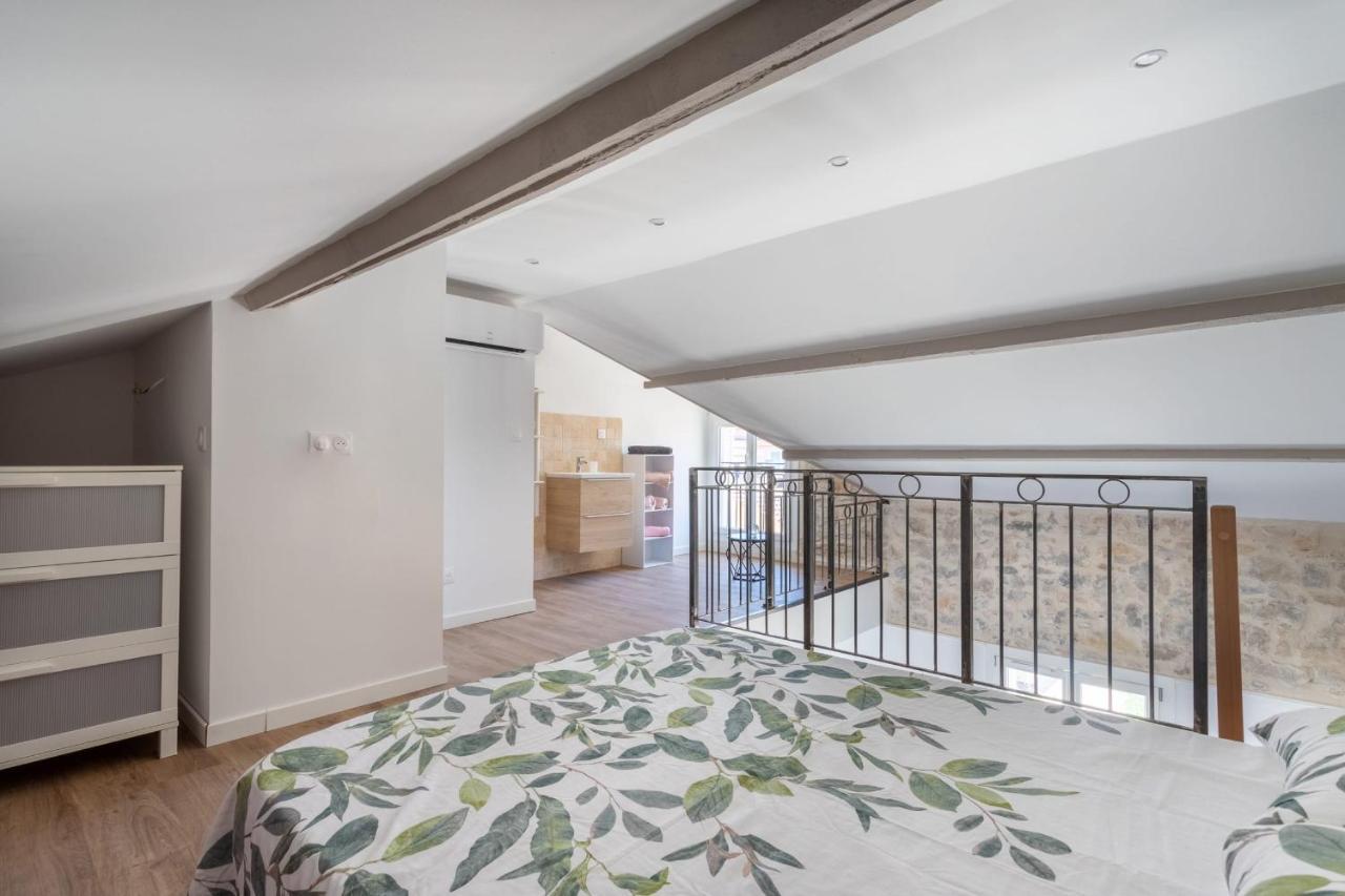 Outstanding Ac 2 Bedroom With Terrace Close To Beaches - Dodo Et Tartine Carqueiranne Extérieur photo
