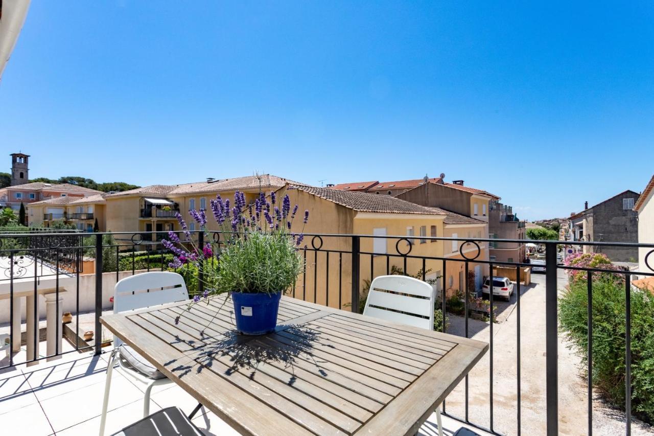 Outstanding Ac 2 Bedroom With Terrace Close To Beaches - Dodo Et Tartine Carqueiranne Extérieur photo