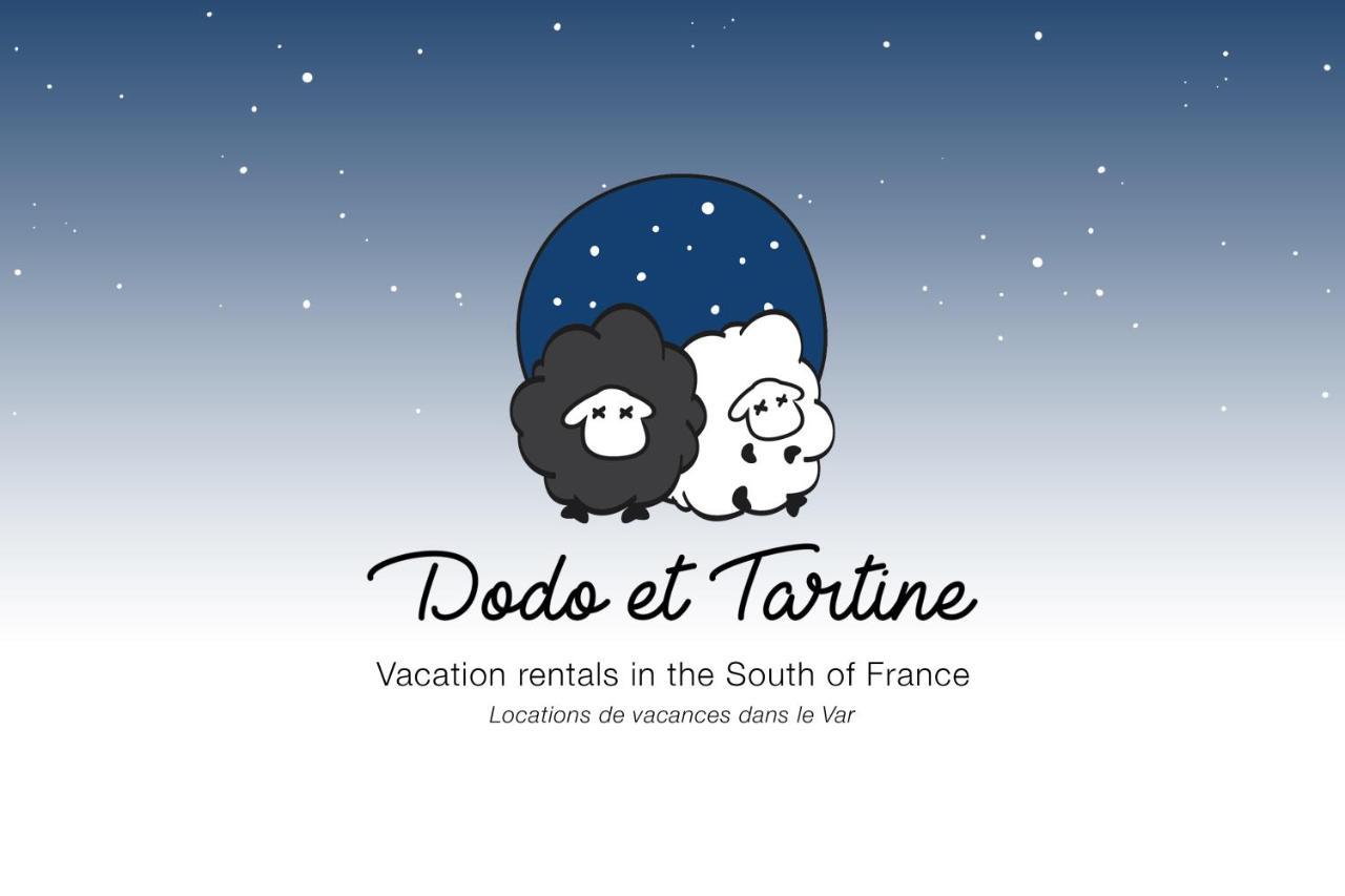 Outstanding Ac 2 Bedroom With Terrace Close To Beaches - Dodo Et Tartine Carqueiranne Extérieur photo